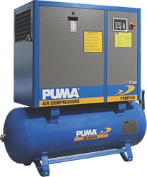 Compressor de Parafuso PSBR15D/270