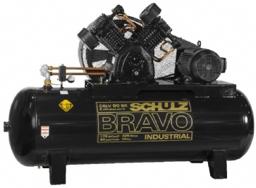 Compressor de Pisto Bravo CSLV 60BR/425 MTA